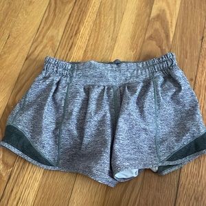Grey Lululemon size 2…2.5s
